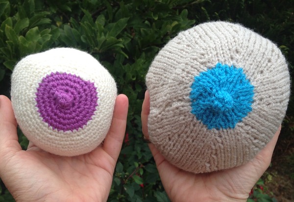 Woolly knockers for Portsmouth!