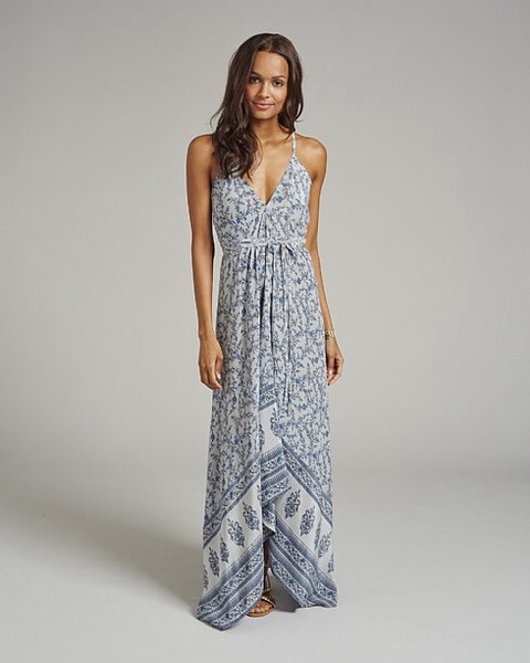 One lovely dress for Maldives evenings - any ideas?