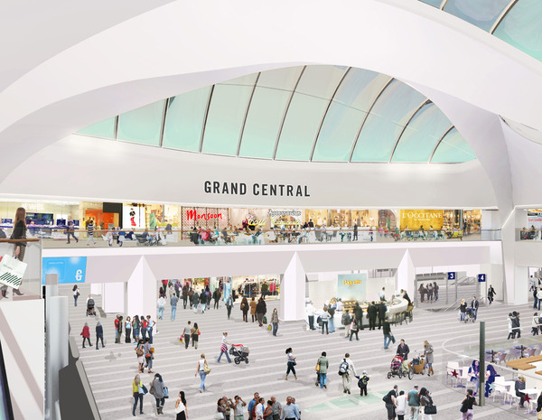 AIBU to let you know Birmingham New Street Station  is....