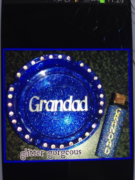 To wonder what's with all the glittery shite in Facebook selling groups?