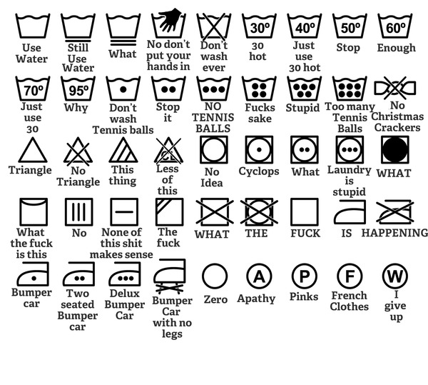 Does washing at 30 degrees clean the clothes?