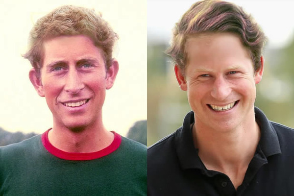 To think that it's odd that the royal family just brush this under the carpet?