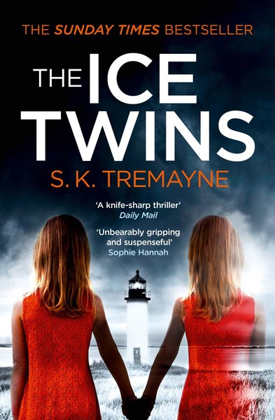 Book Giveaway: The Ice Twins by S. K. Tremayne