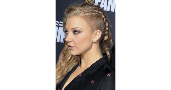 What is an extreme hairstyle for middle school