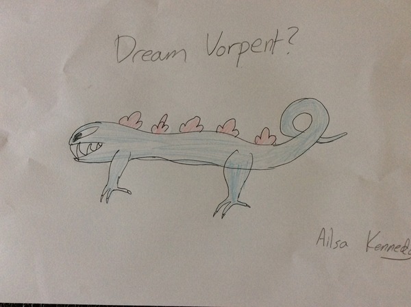 Do your DC have a question for Cressida Cowell? Join our webchat on Saturday 26 September, 10:30am