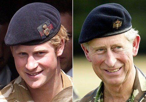 To think that it's odd that the royal family just brush this under the carpet?