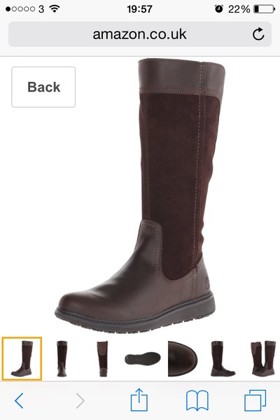 Stylish really warm boots for winter