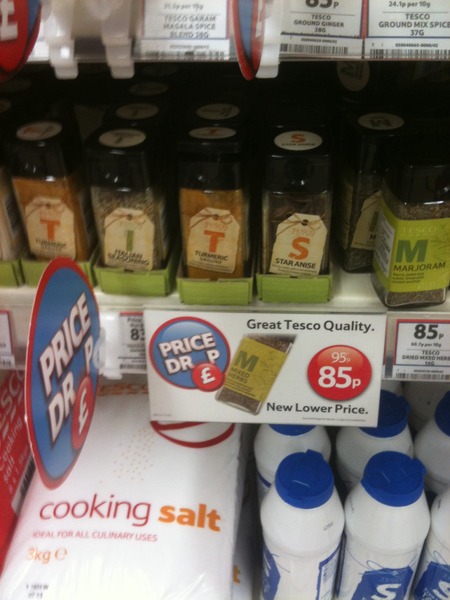 To be childish enough to find this funny?