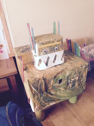 Tell Hobbycraft about your DCs artsy school projects - x3 £100 voucher to be won! NOW CLOSED
