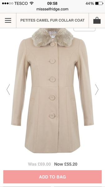 Impossible Coat Task