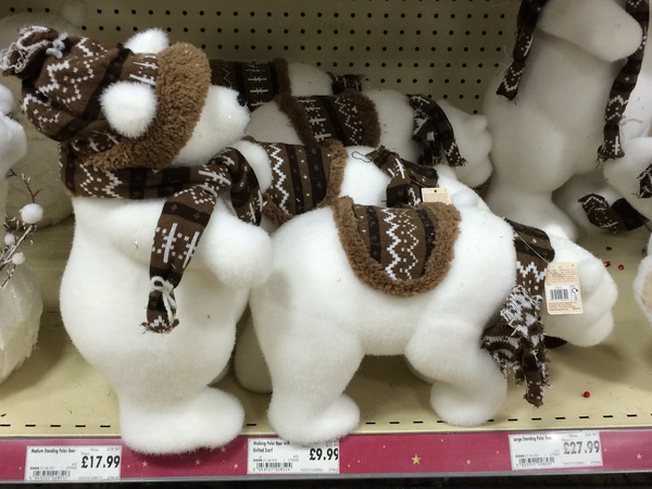 To be childish enough to find this funny?