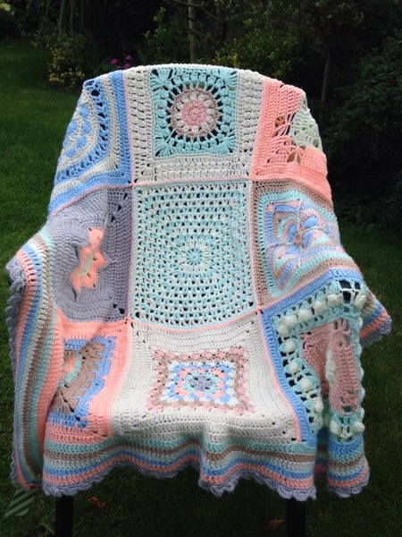 Woolly Hugs: The Babettes, Billie's Blankets and Little Hugs.