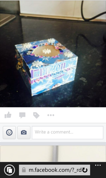 To start another Facebook selling thread...... Hun?