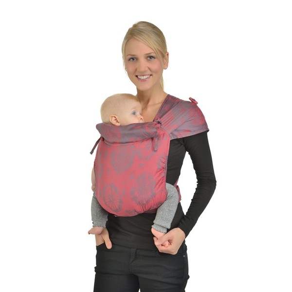 Babywearing experts... v specific carrier advice needed!