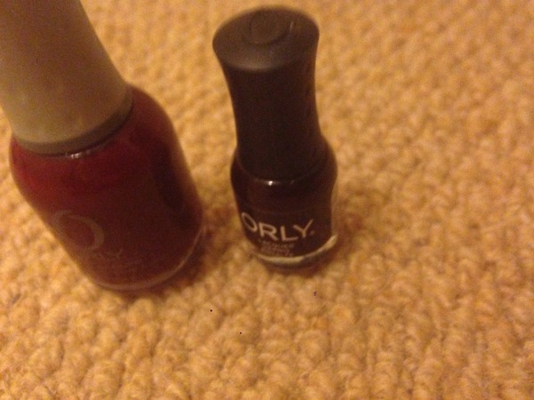 Donyoy know of a nail polish this colour?