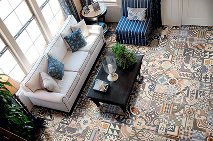 Tiles - please share any taking your eye at the moment