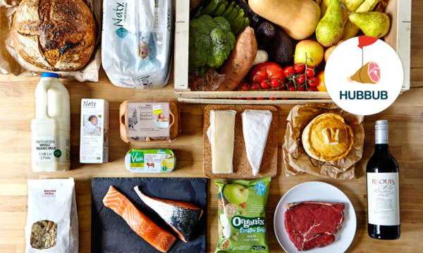 What are the best food shops in Hackney?