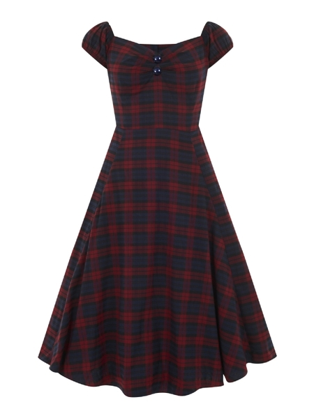 What would you wear with this dress.