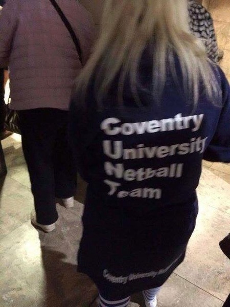 To be childish enough to find this funny?