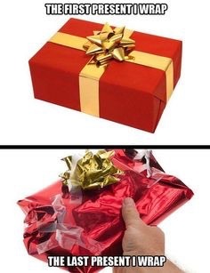 Is it too early to ask what you're Christmas traditions are?!