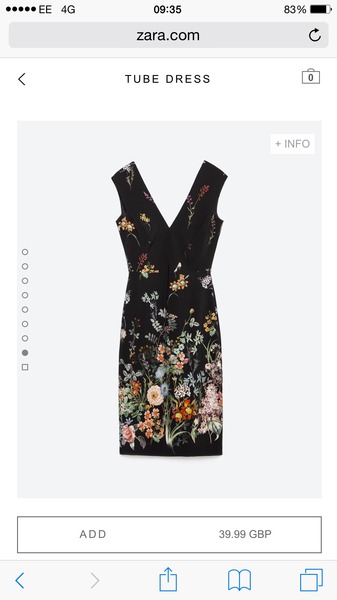What shoes with this dress?