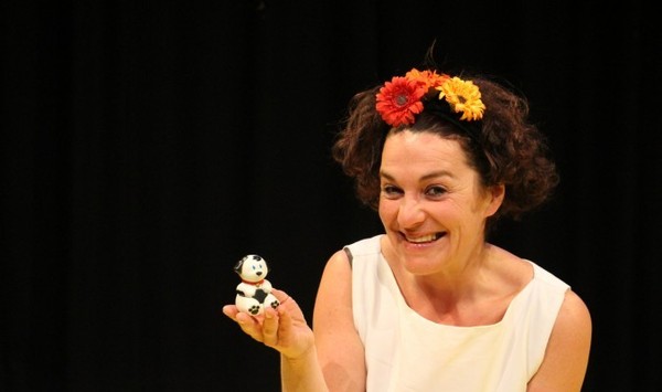 *Competition* Introduce your 0-3 year old to theatre by winning tickets at the Rep.
