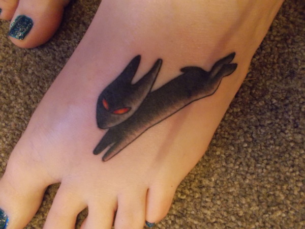 To think some people are going to regret some of these ridiculous tattoos.