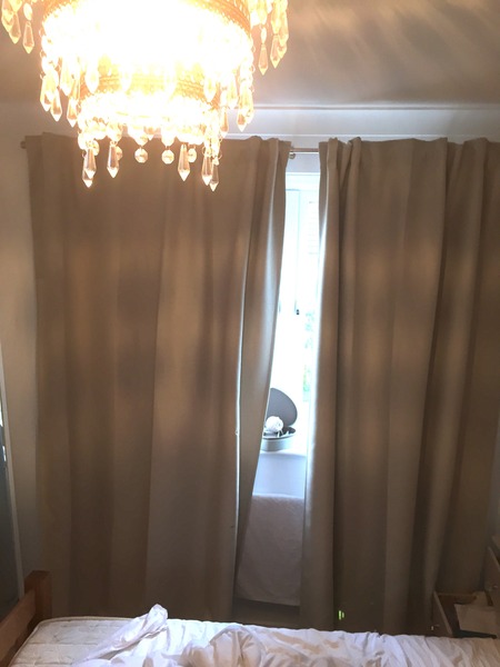 Curtains that won't break the bank-or am I just too much of a cheapskate?