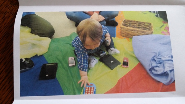 November 2014: The one that needs baby-proofing!