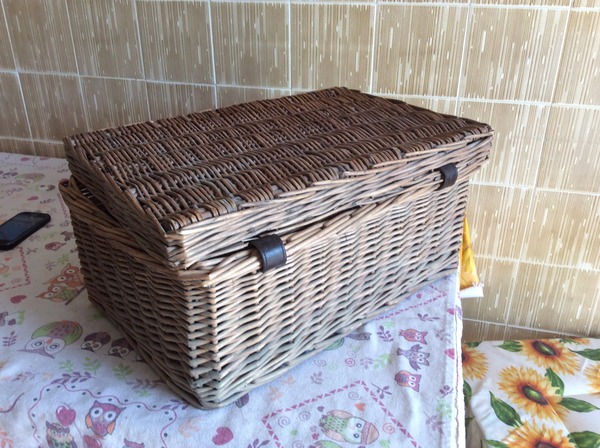 Basket case alert