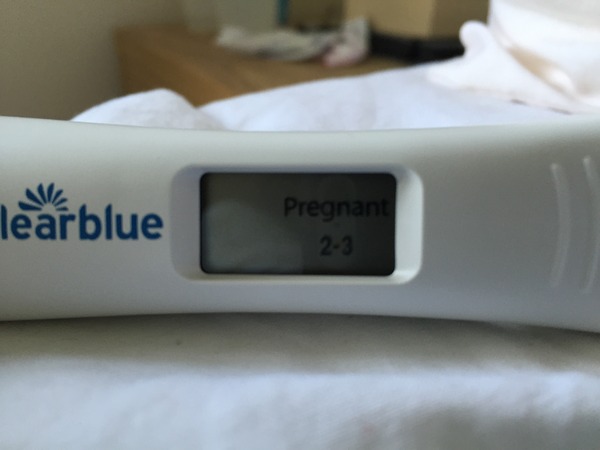 BFP: cycle 22, DPO 12, aged 38.