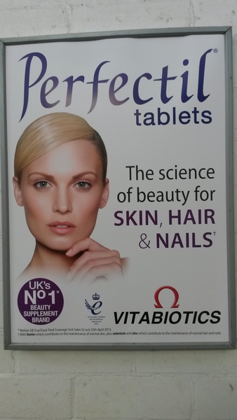 AIBU to wonder how this badly-photoshopped advert is still running?