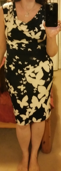 Wear what with this dress to wedding?