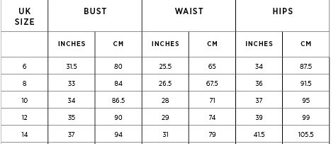 Clothes sizing. Please help!