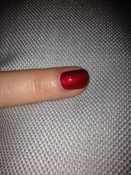 Do you think nail varnish colour says something about you?
