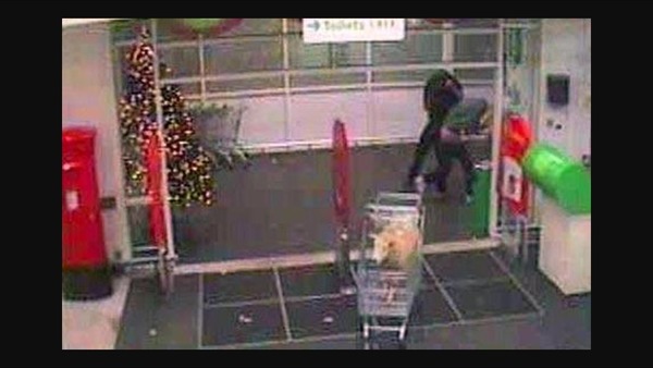 To have not noticed about the 5p carrier bag charge?