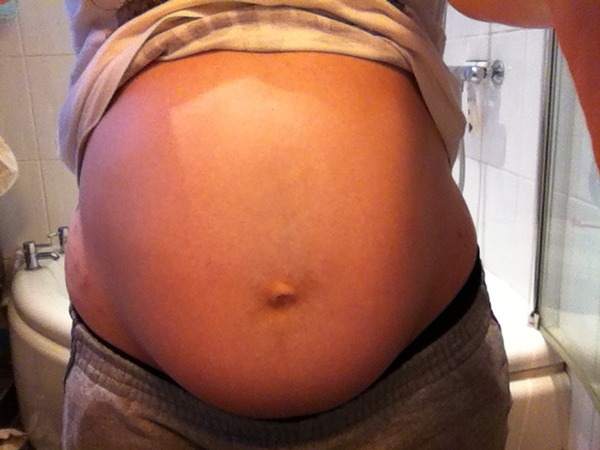 March 2016 #4 - entering the second trimester at last and (hopefully) waving goodbye to sickness