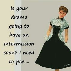 Or am I just a heartless cow-bag?!