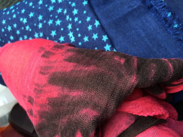 Becksondergaard scarves in Tk Maxx for £16.99!