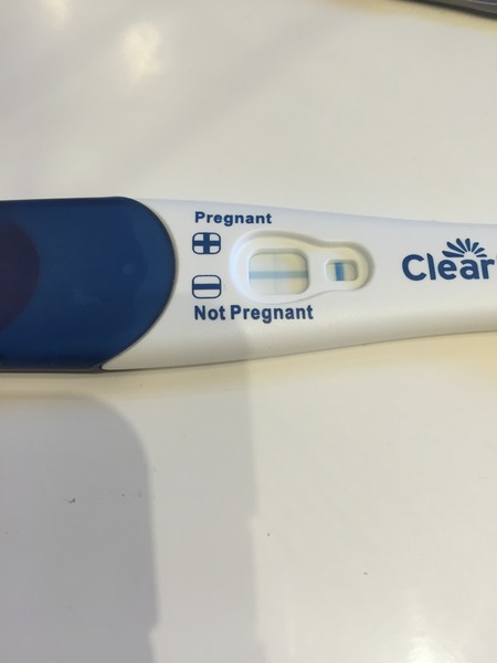 Feint BFP???