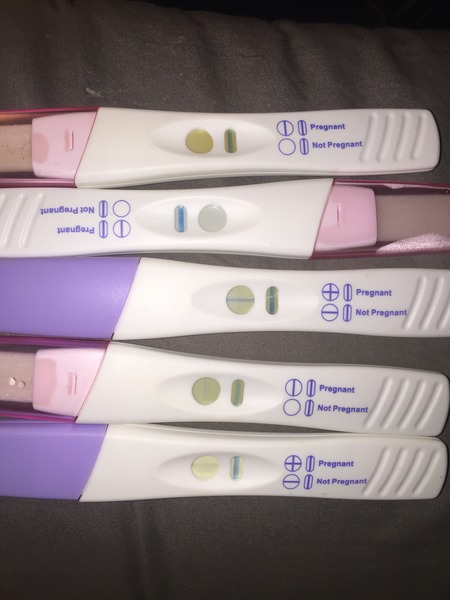 Am I pregnant? Help please!!