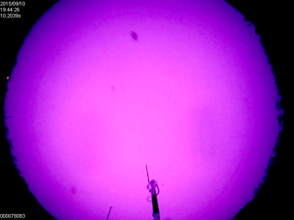 2015/16 Armchair Aurora watching