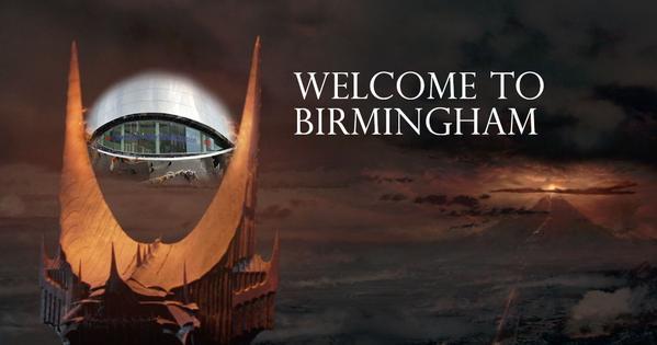 Birmingham!
