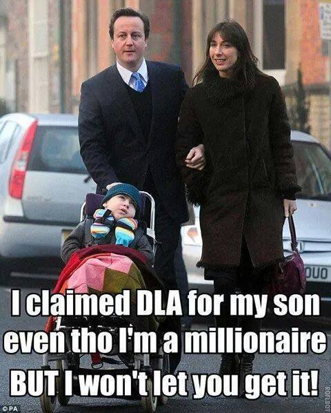 To say thank fuck for Nicola Sturgeon