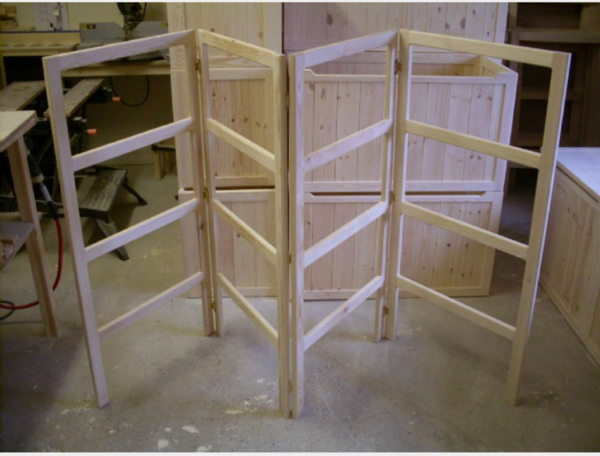 Play Shop (for 8 and 6yo) that doesn't take up too much space?