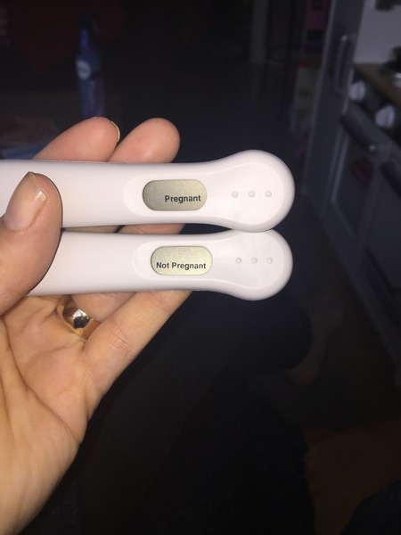 Am I pregnant or not