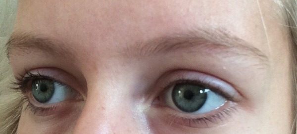 I'm off to get my eyebrows shaped and tinted for the first time ever today.
