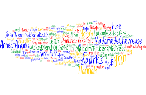 Swagger Inn Thread 110. Duvet watch 2015, highbrow literary discussions and hbfs amongst other things