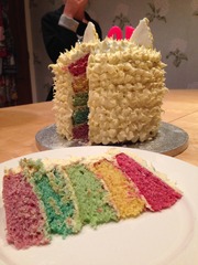 Can I share my proud baking moment, please?
