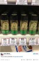 To be childish enough to find this funny?